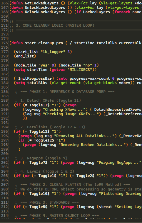 Monokai editor theme