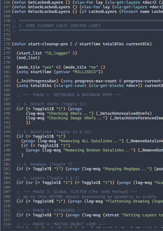 Nord editor theme